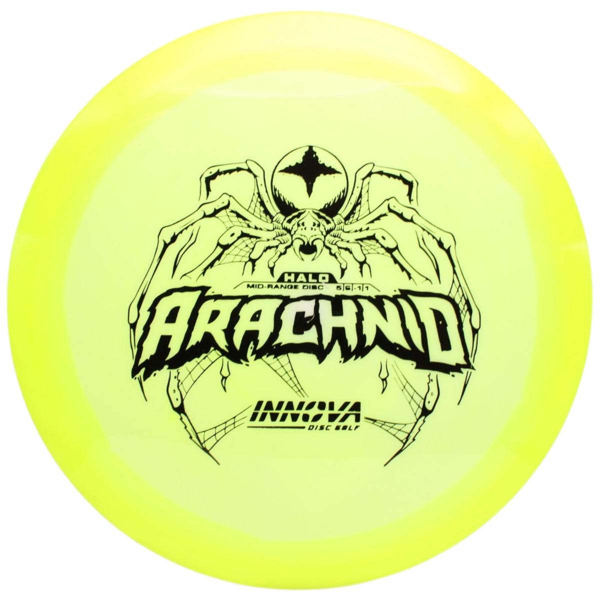 HALO STAR ARACHNID