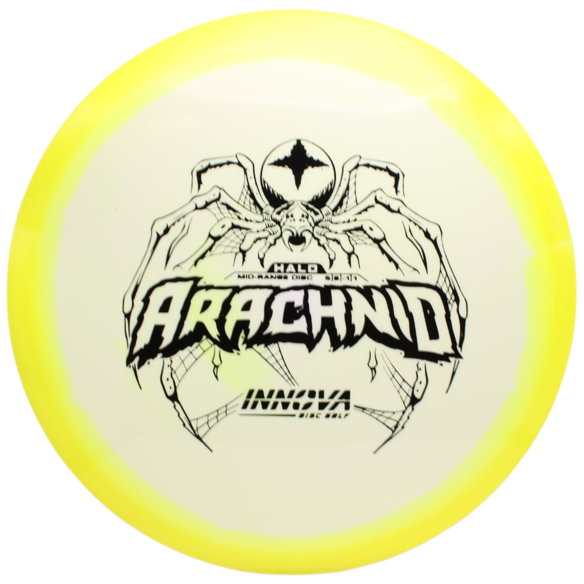 HALO STAR ARACHNID