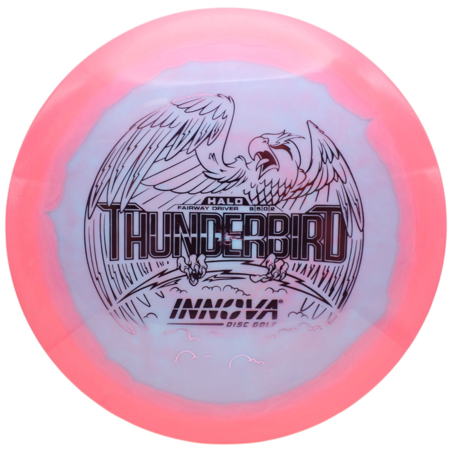 HALO STAR THUNDERBIRD