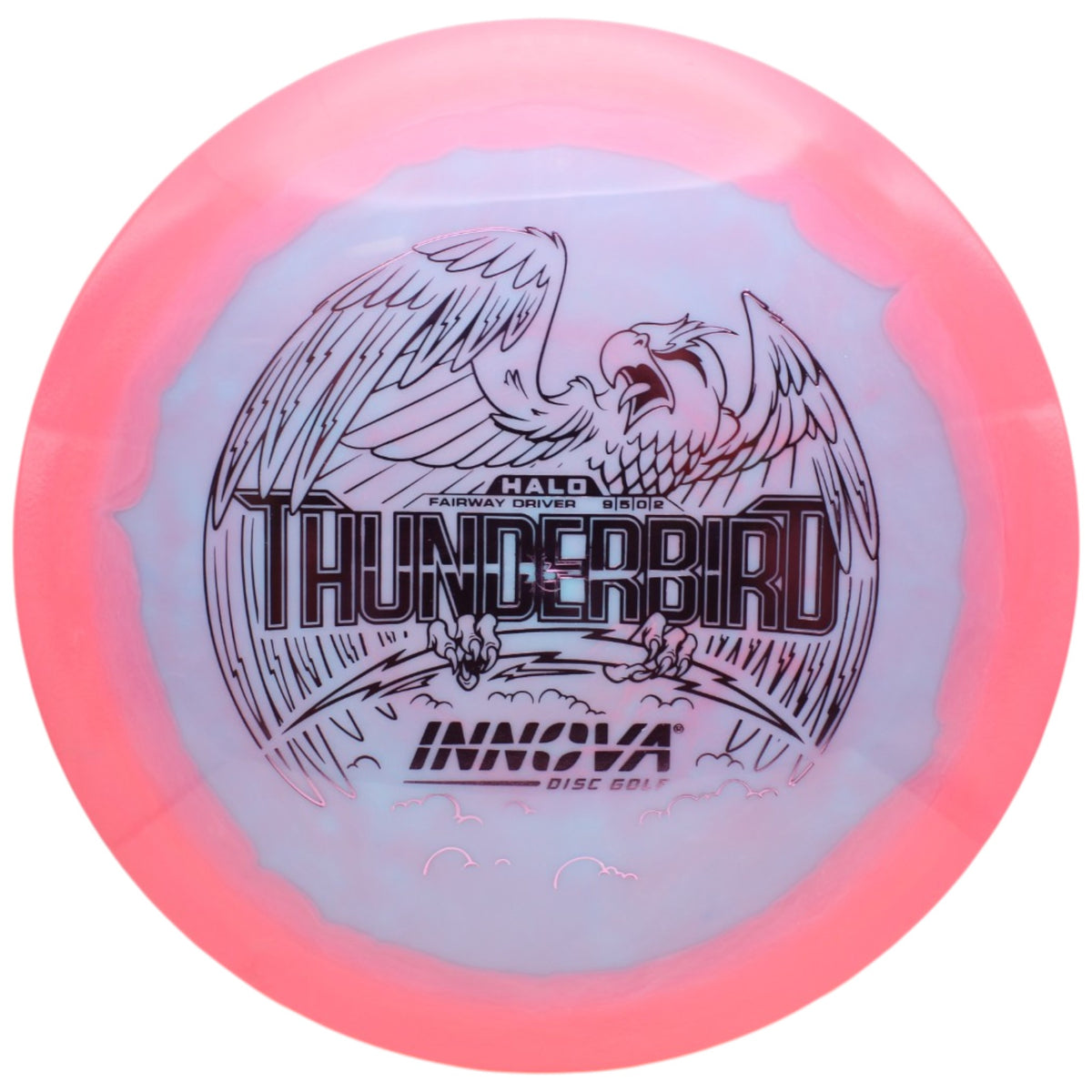 HALO STAR THUNDERBIRD
