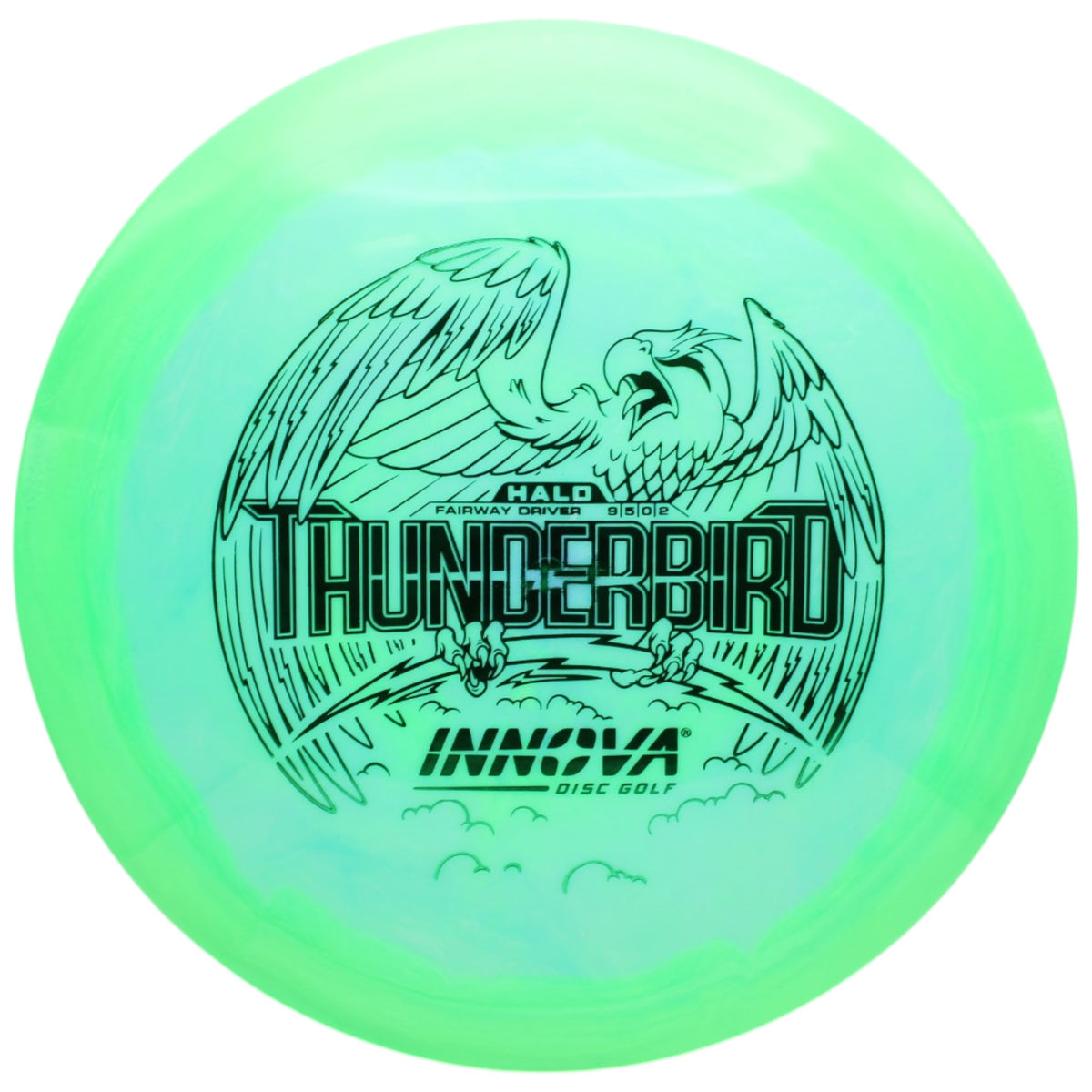 HALO STAR THUNDERBIRD