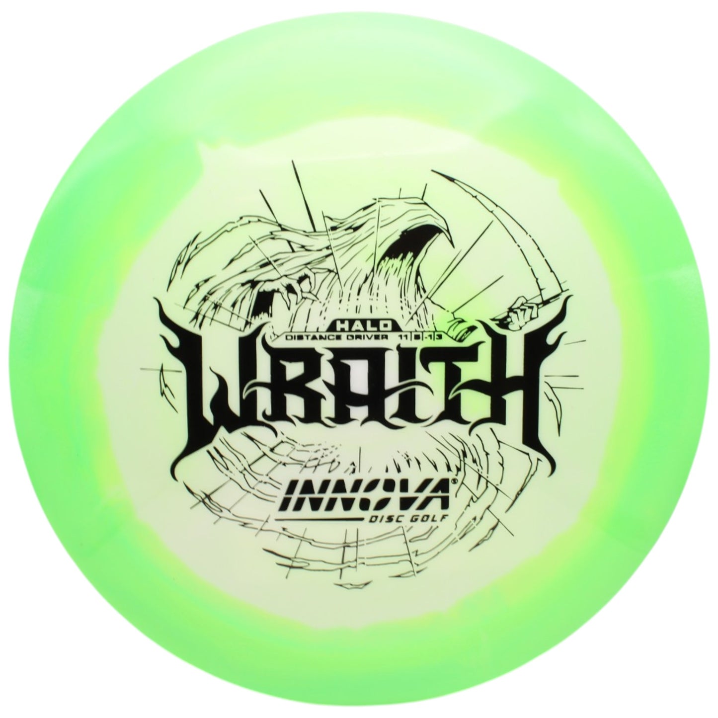 HALO STAR WRAITH