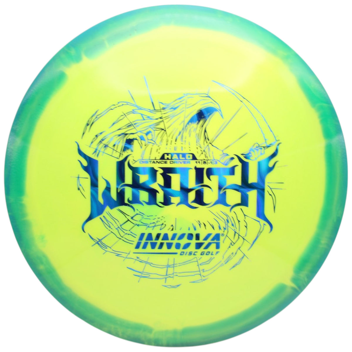 HALO STAR WRAITH