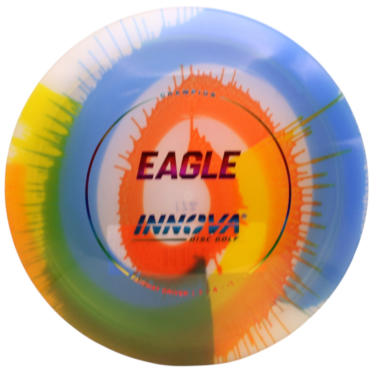 I-DYE CHAMPION EAGLE