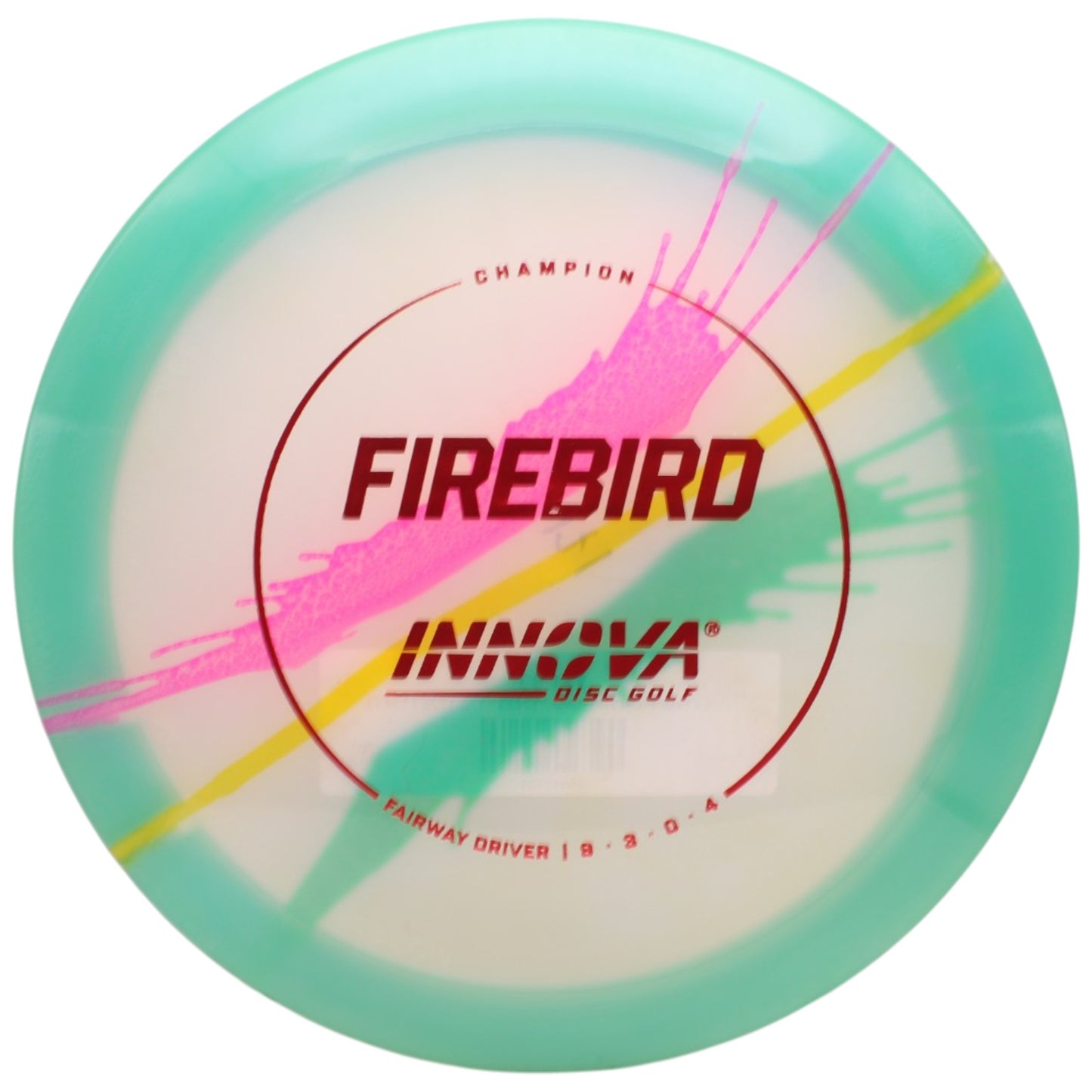 I-DYE CHAMPION FIREBIRD