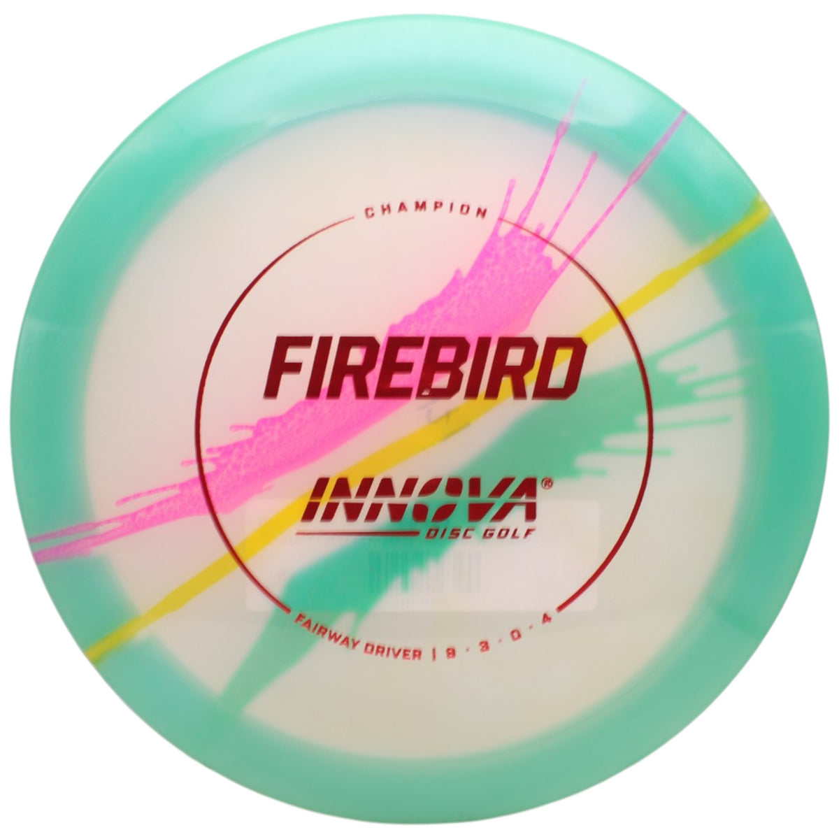 I-DYE CHAMPION FIREBIRD