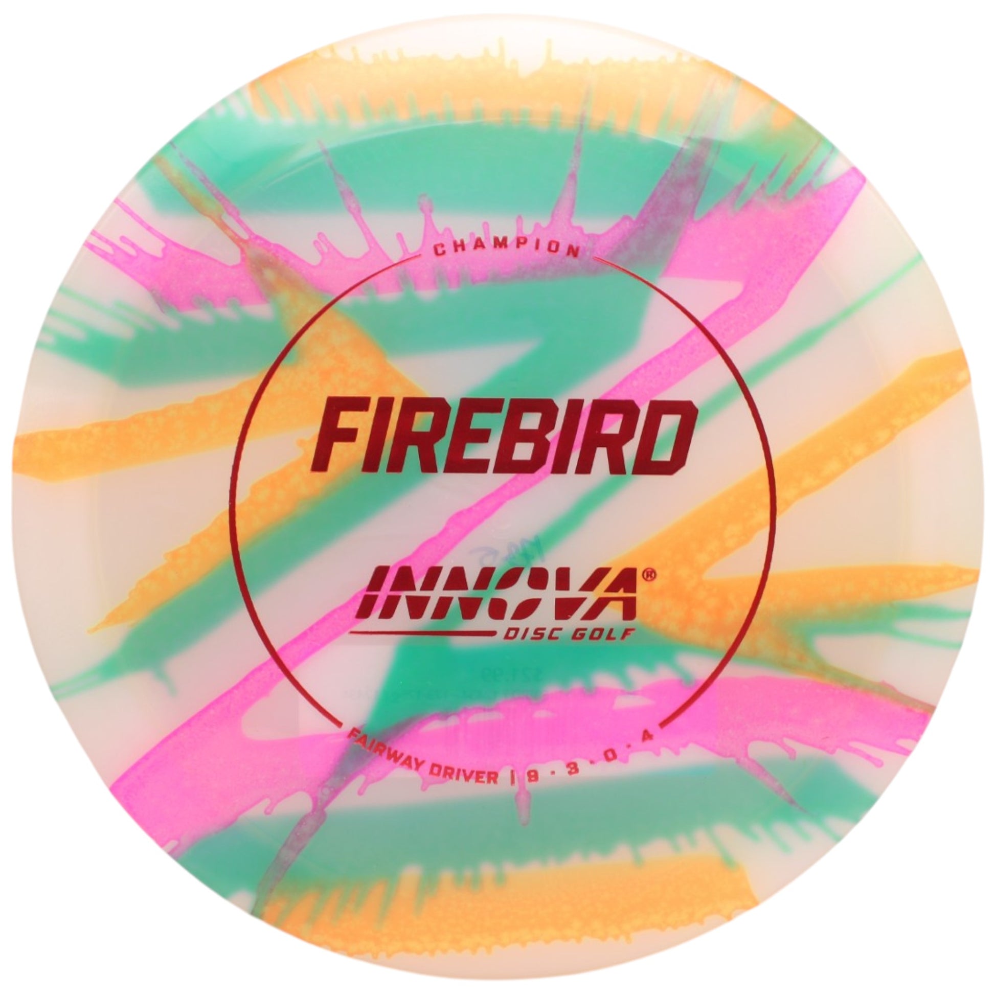 I-DYE CHAMPION FIREBIRD
