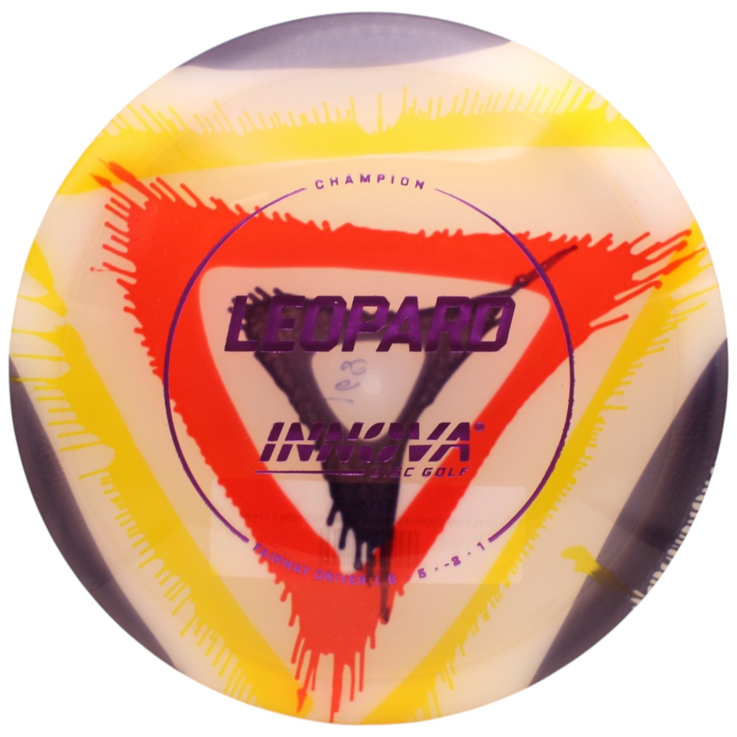 I-DYE CHAMPION LEOPARD