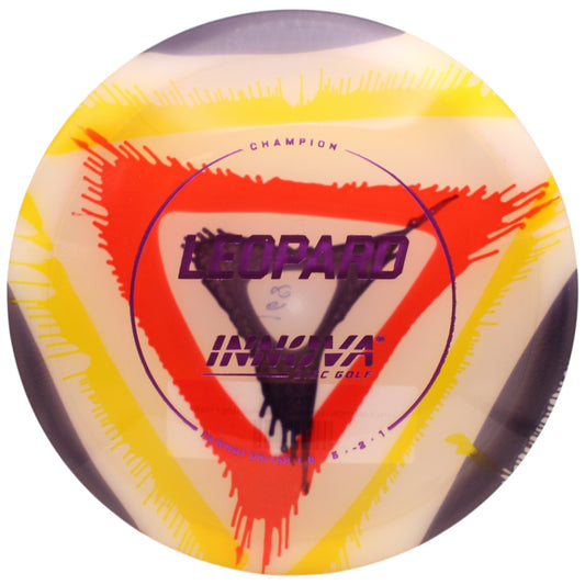 I-DYE CHAMPION LEOPARD