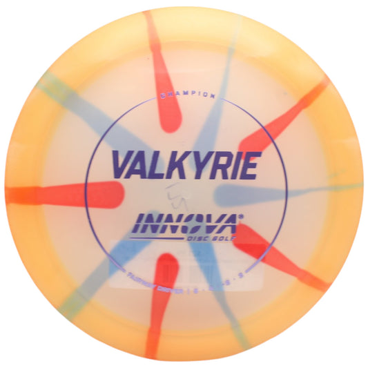 I-DYE CHAMPION VALKYRIE