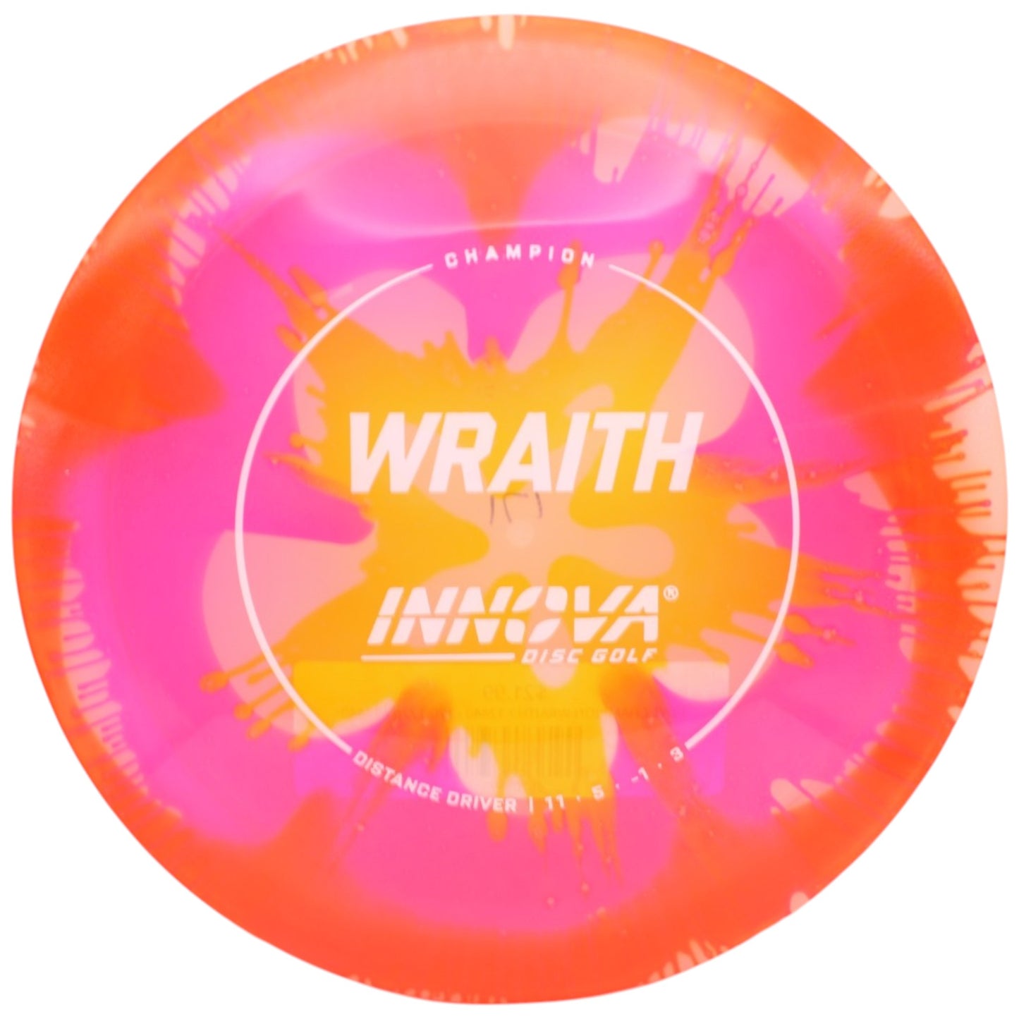 I-DYE CHAMPION WRAITH