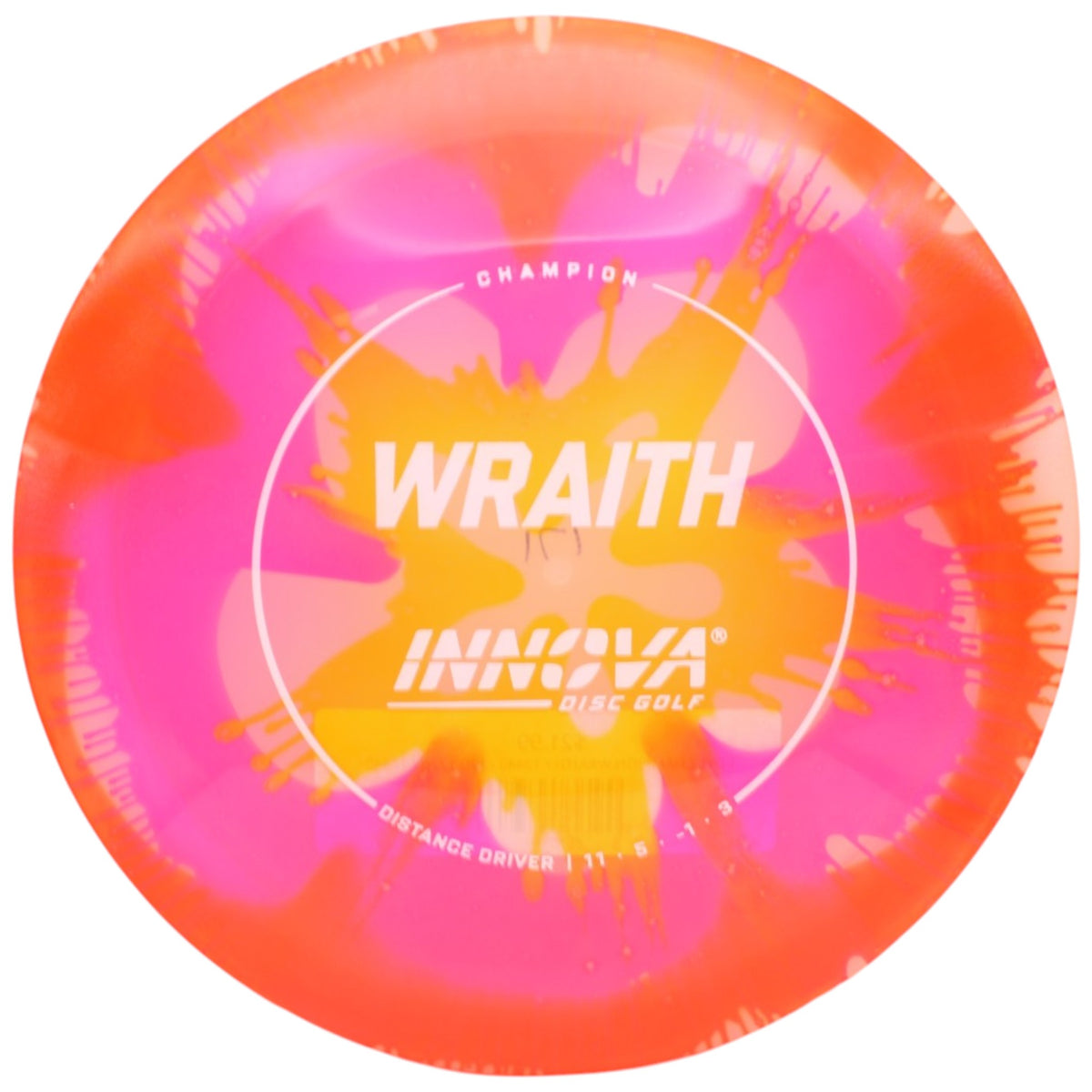 I-DYE CHAMPION WRAITH