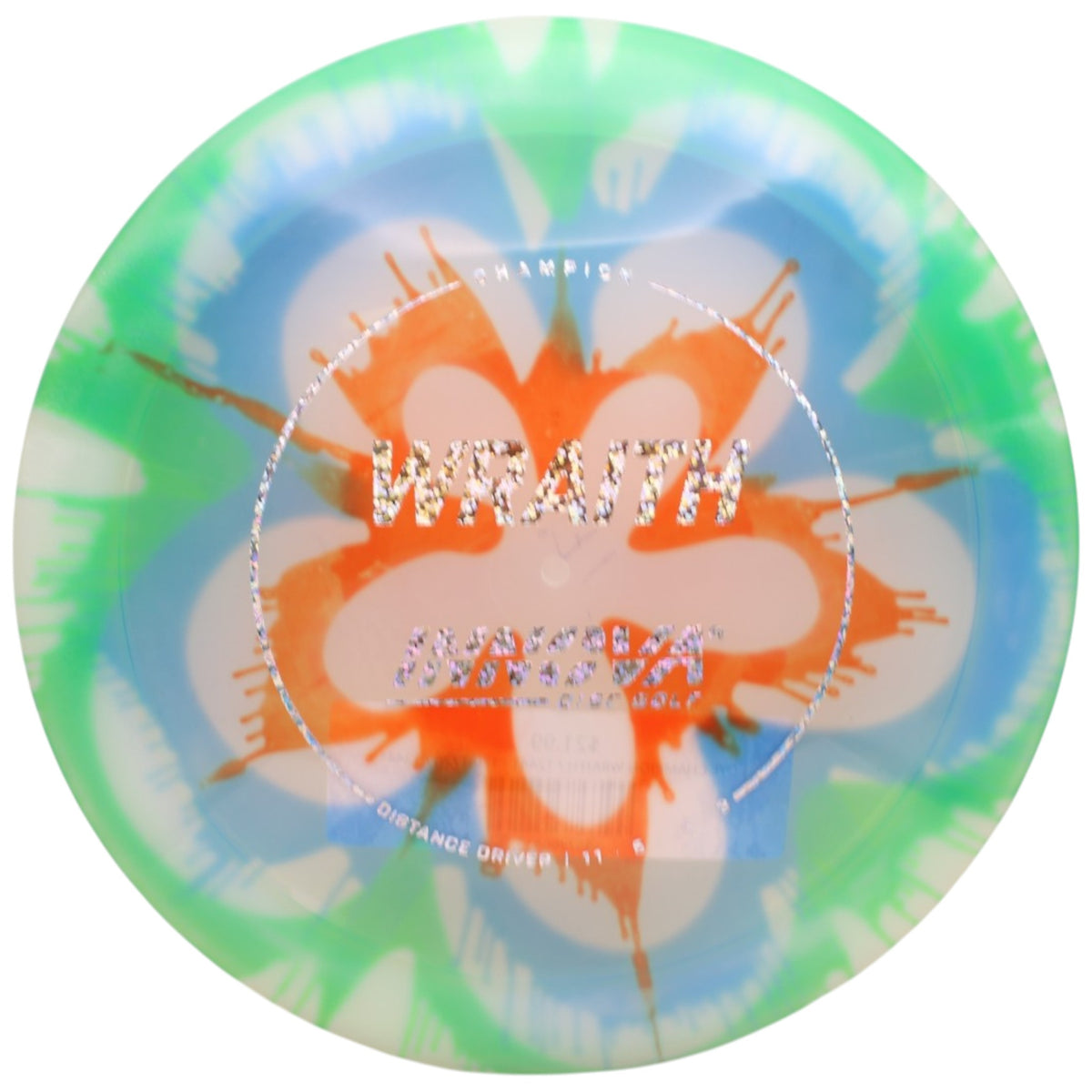 I-DYE CHAMPION WRAITH