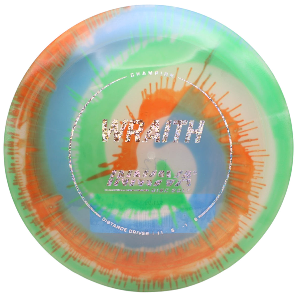 I-DYE CHAMPION WRAITH