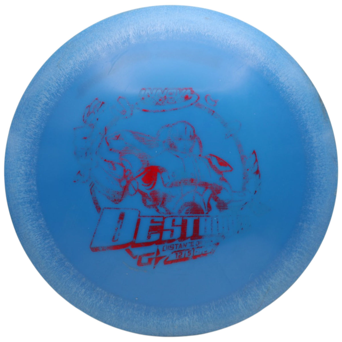 DESTROYER (USED)