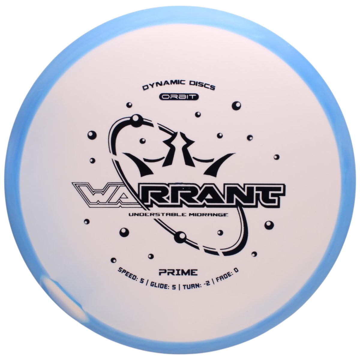 WARRANT (USED)