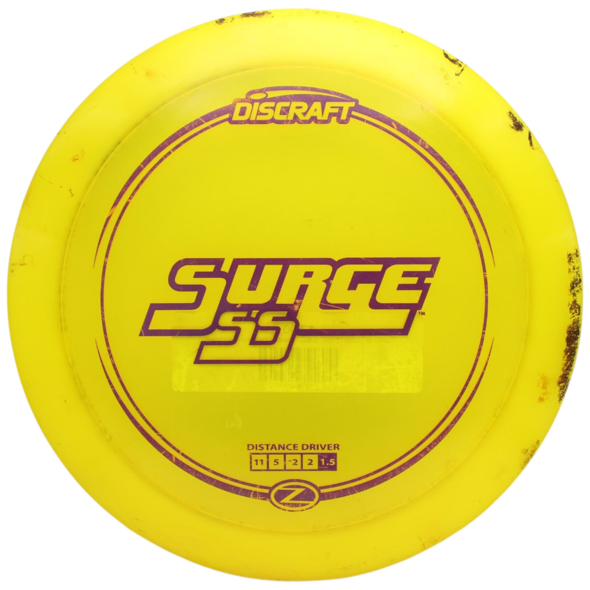 SURGE SS (USED)