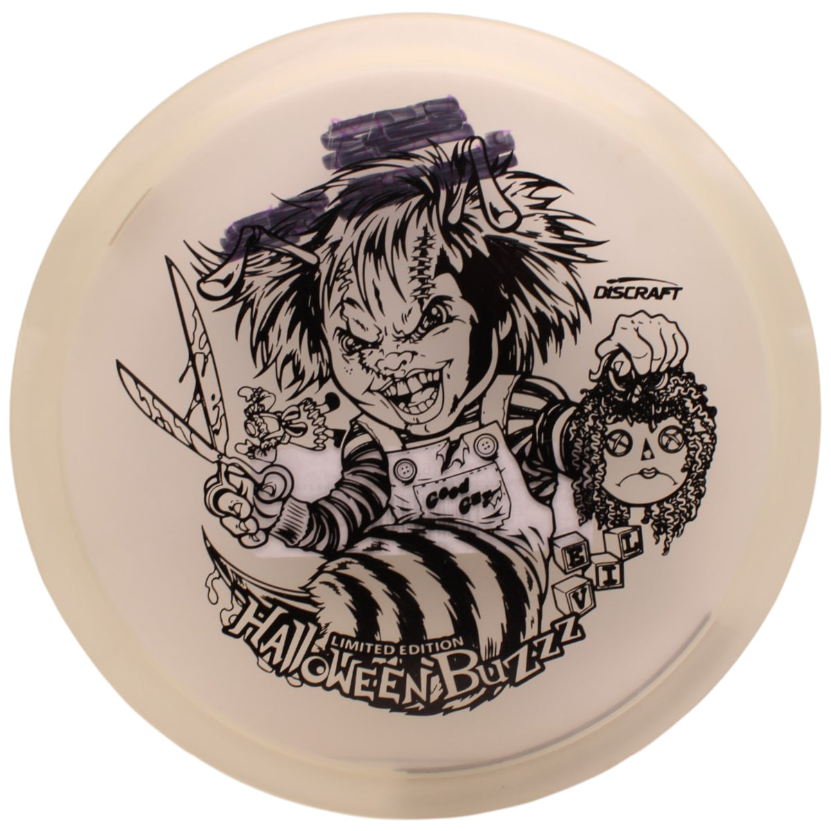 BUZZZ (USED)