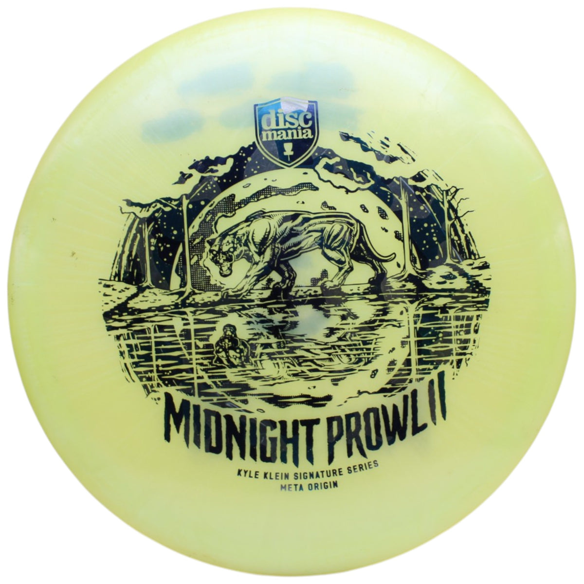 ORIGIN - MIDNIGHT PROWL 2 (USED)