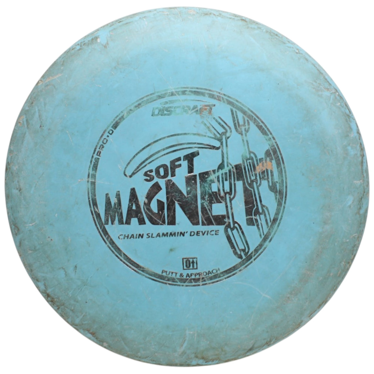 MAGNET (USED)