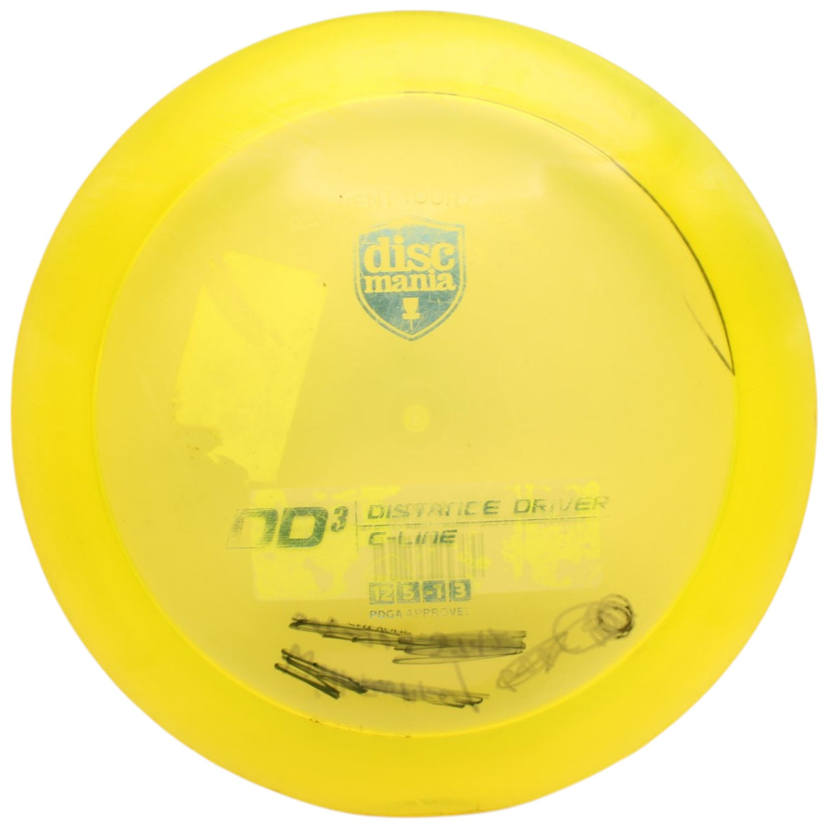 DD3 (USED)