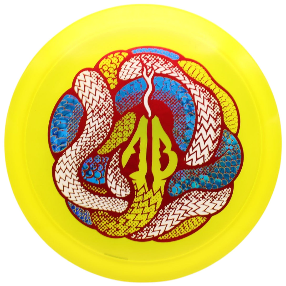 TRIPLE FOIL "SNAKE PIT" ANTHONY BARELA CIGARRA