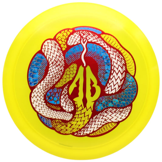 TRIPLE FOIL "SNAKE PIT" ANTHONY BARELA CIGARRA