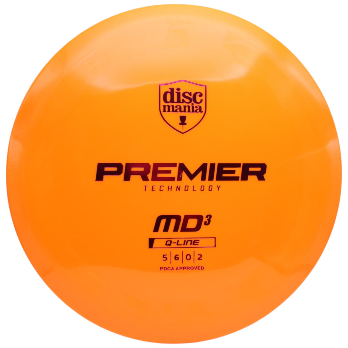 Q-LINE PREMIER MD3