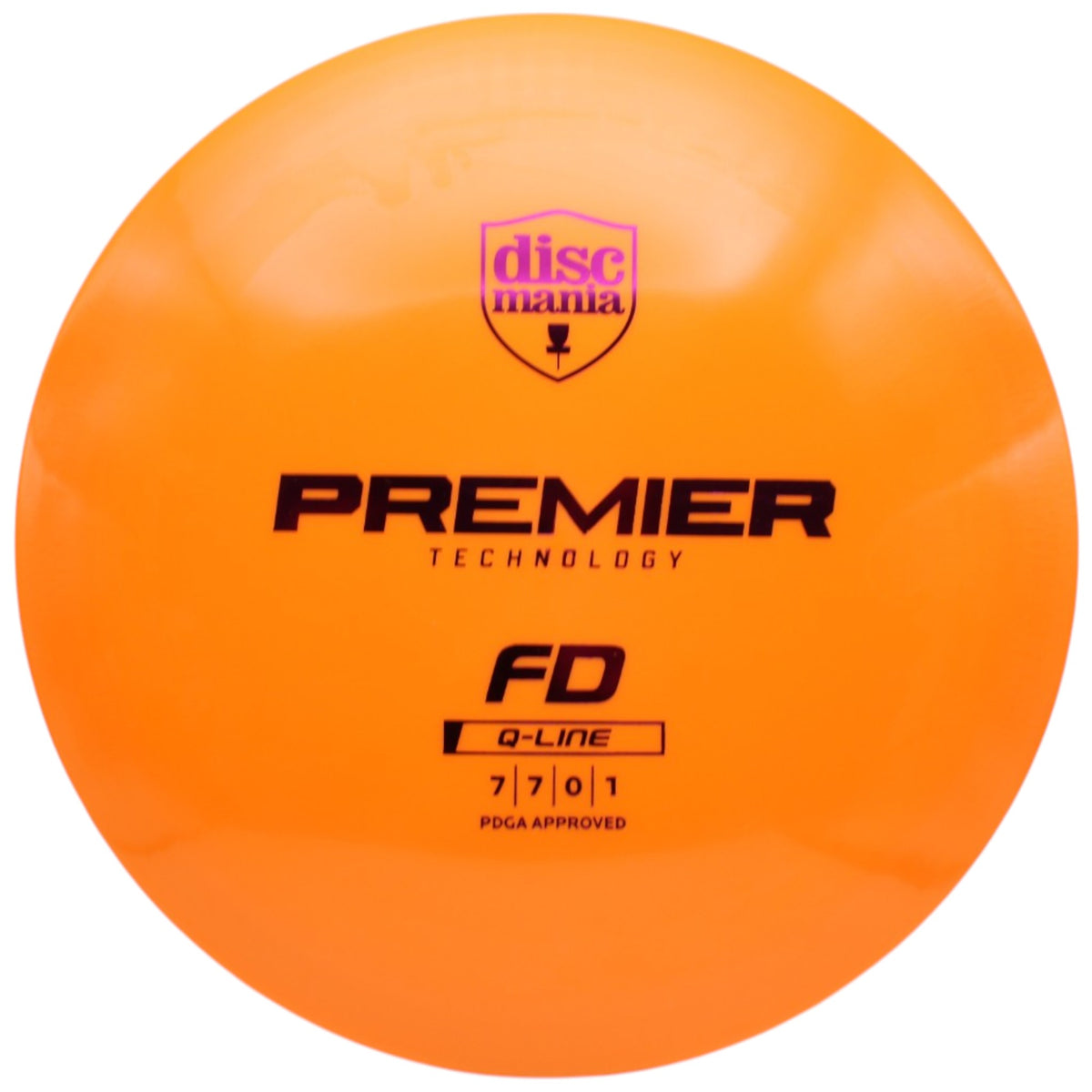 Q-LINE PREMIER FD