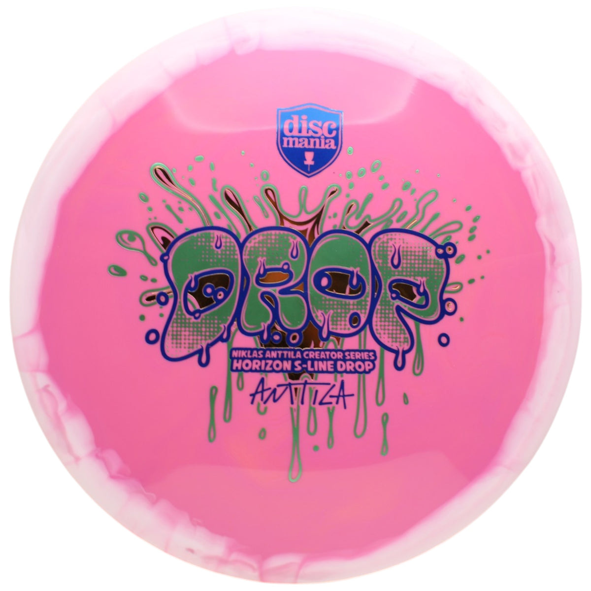NIKLAS ANTTILA CREATOR SERIES HORIZON S-LINE DROP