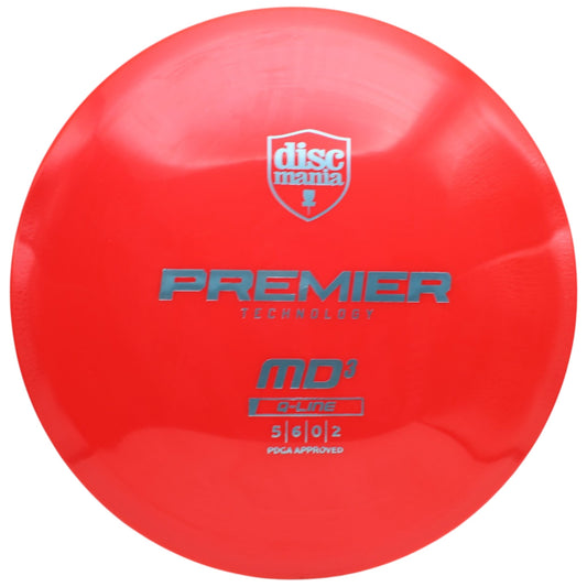 Q-LINE PREMIER MD3
