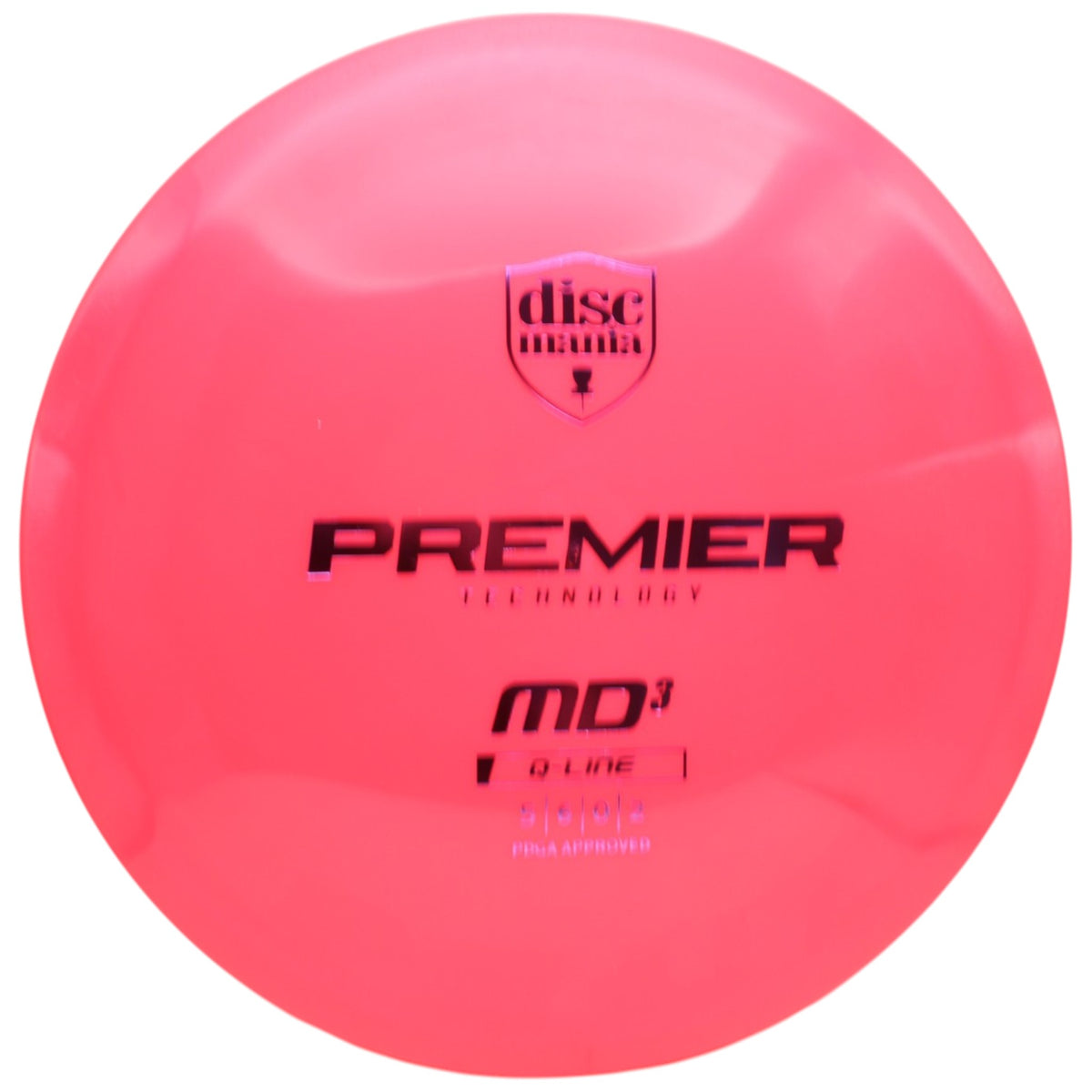 Q-LINE PREMIER MD3