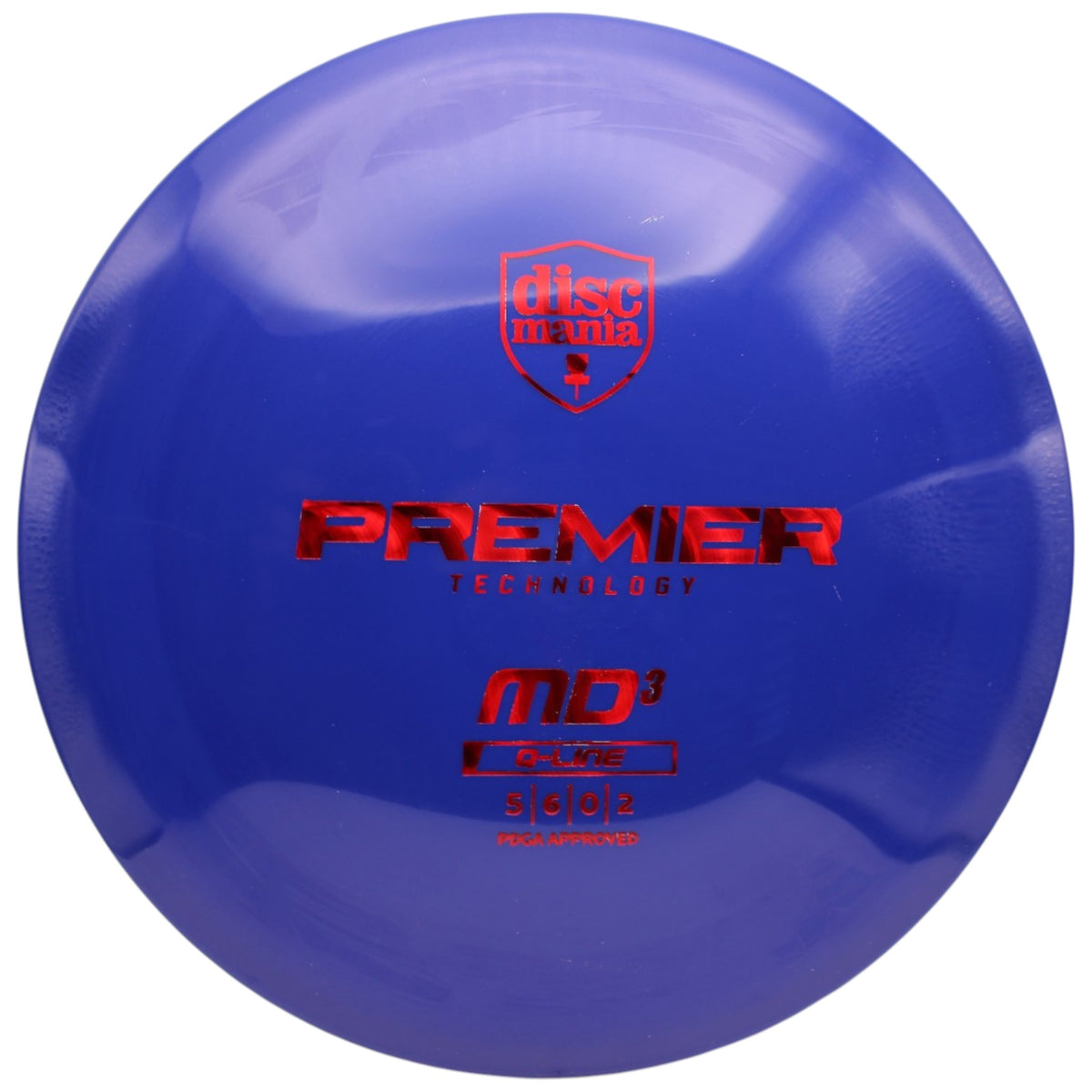 Q-LINE PREMIER MD3