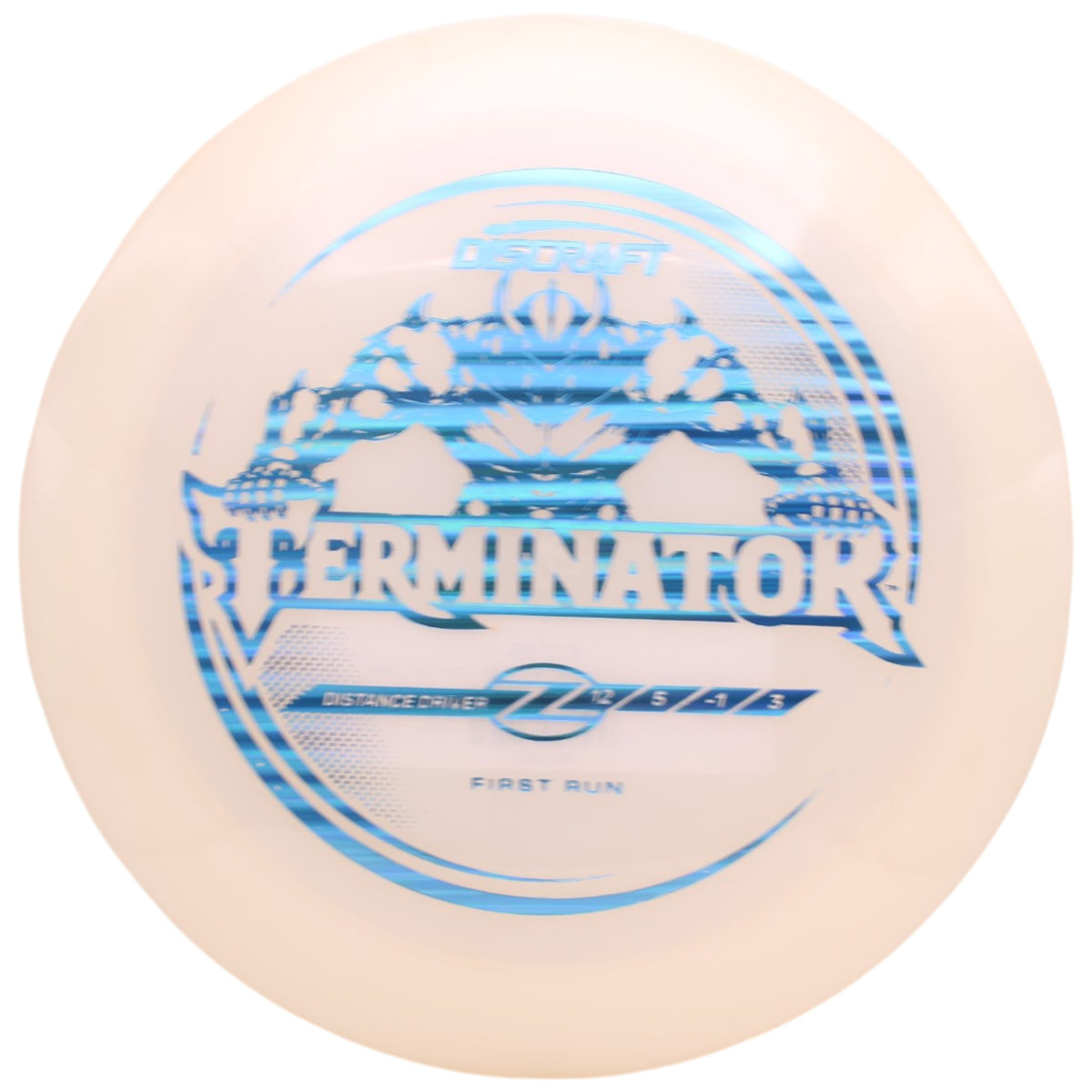 FIRST RUN Z LINE TERMINATOR