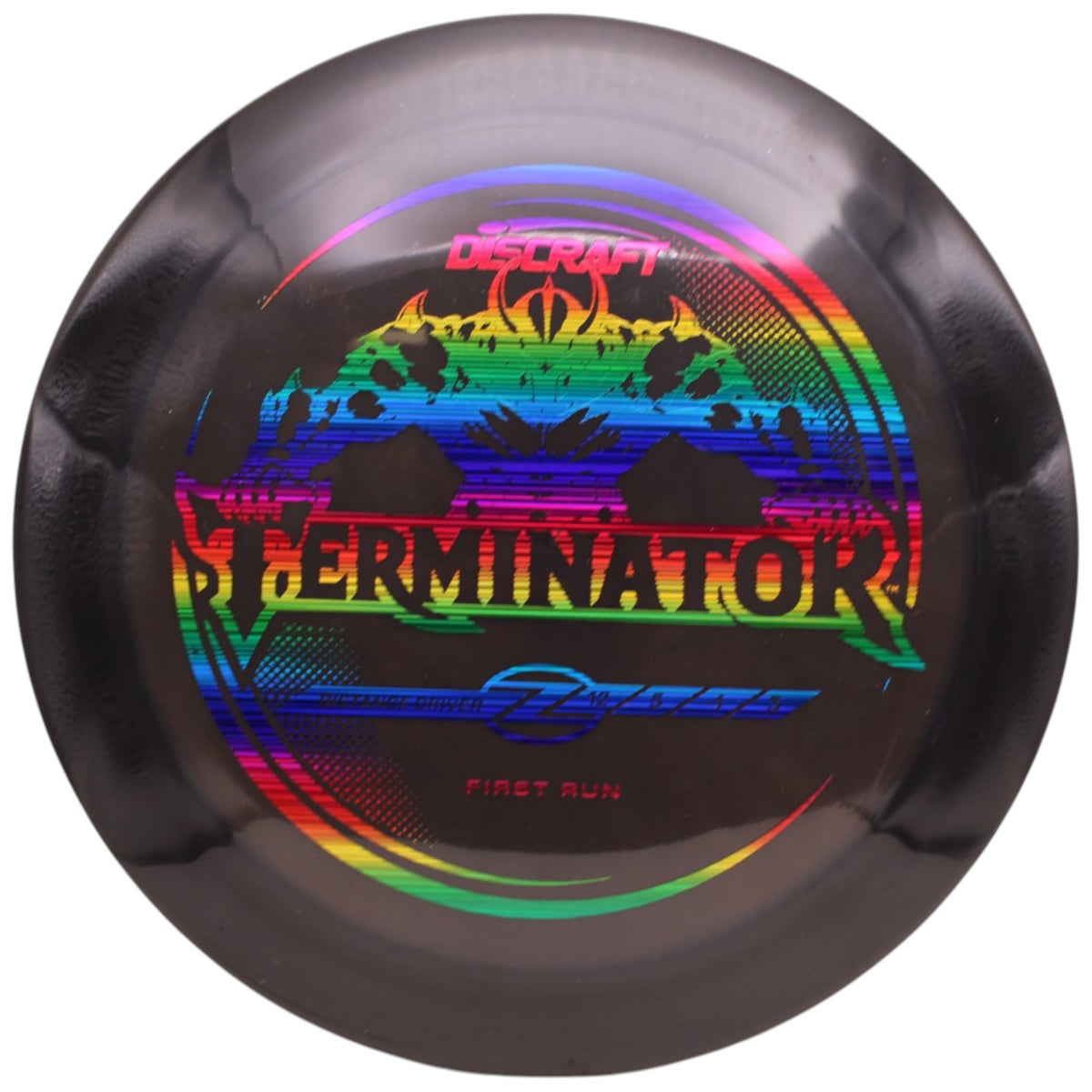 FIRST RUN Z LINE TERMINATOR
