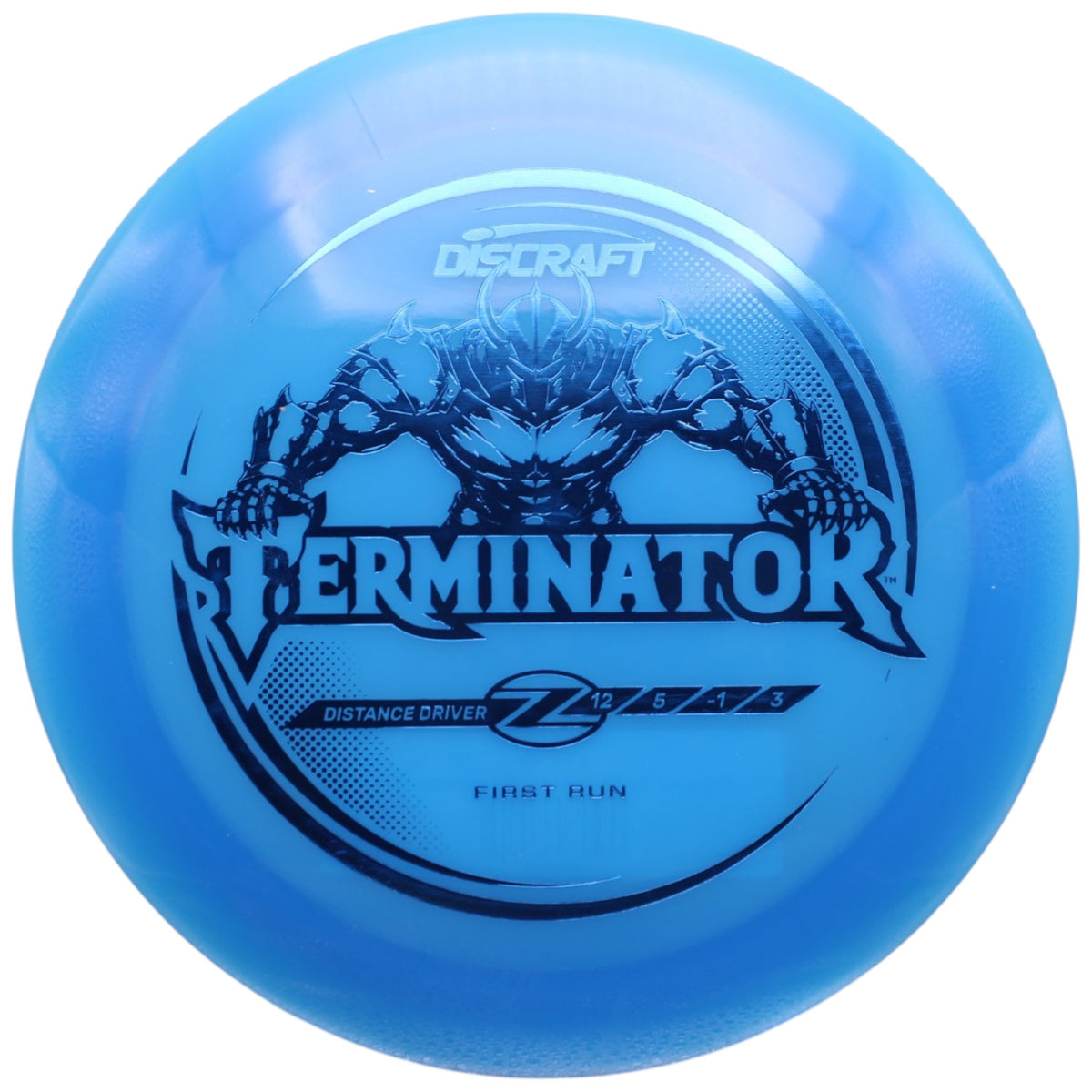 FIRST RUN Z LINE TERMINATOR