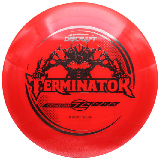 FIRST RUN Z LINE TERMINATOR