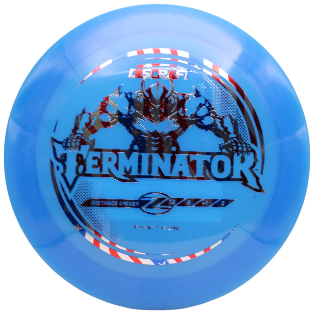 FIRST RUN Z LINE TERMINATOR