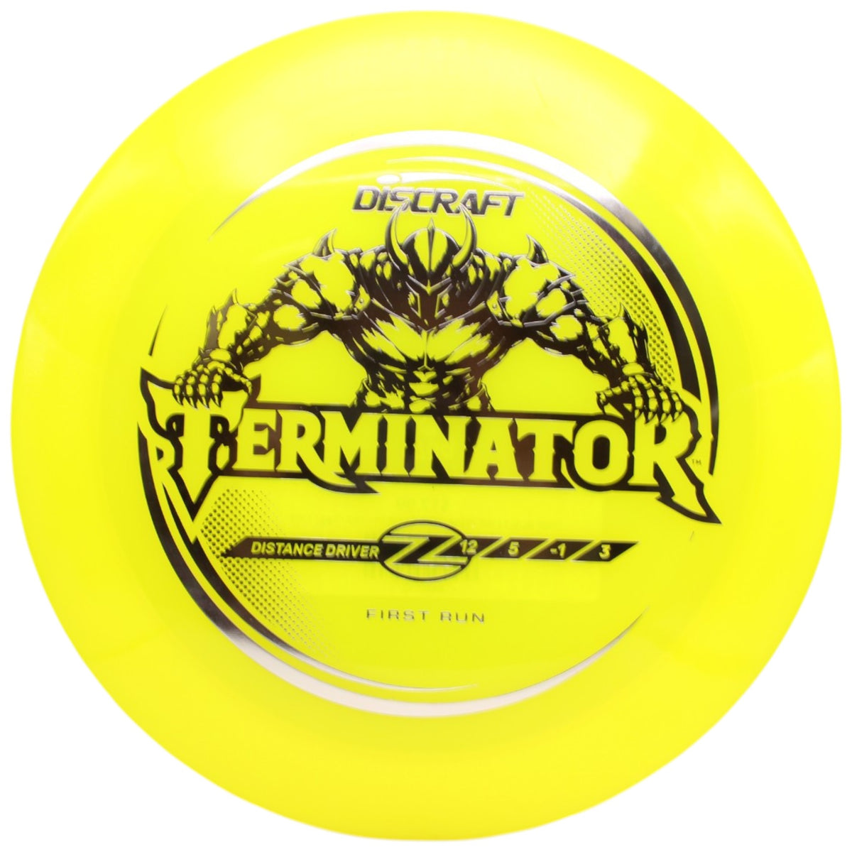 FIRST RUN Z LINE TERMINATOR