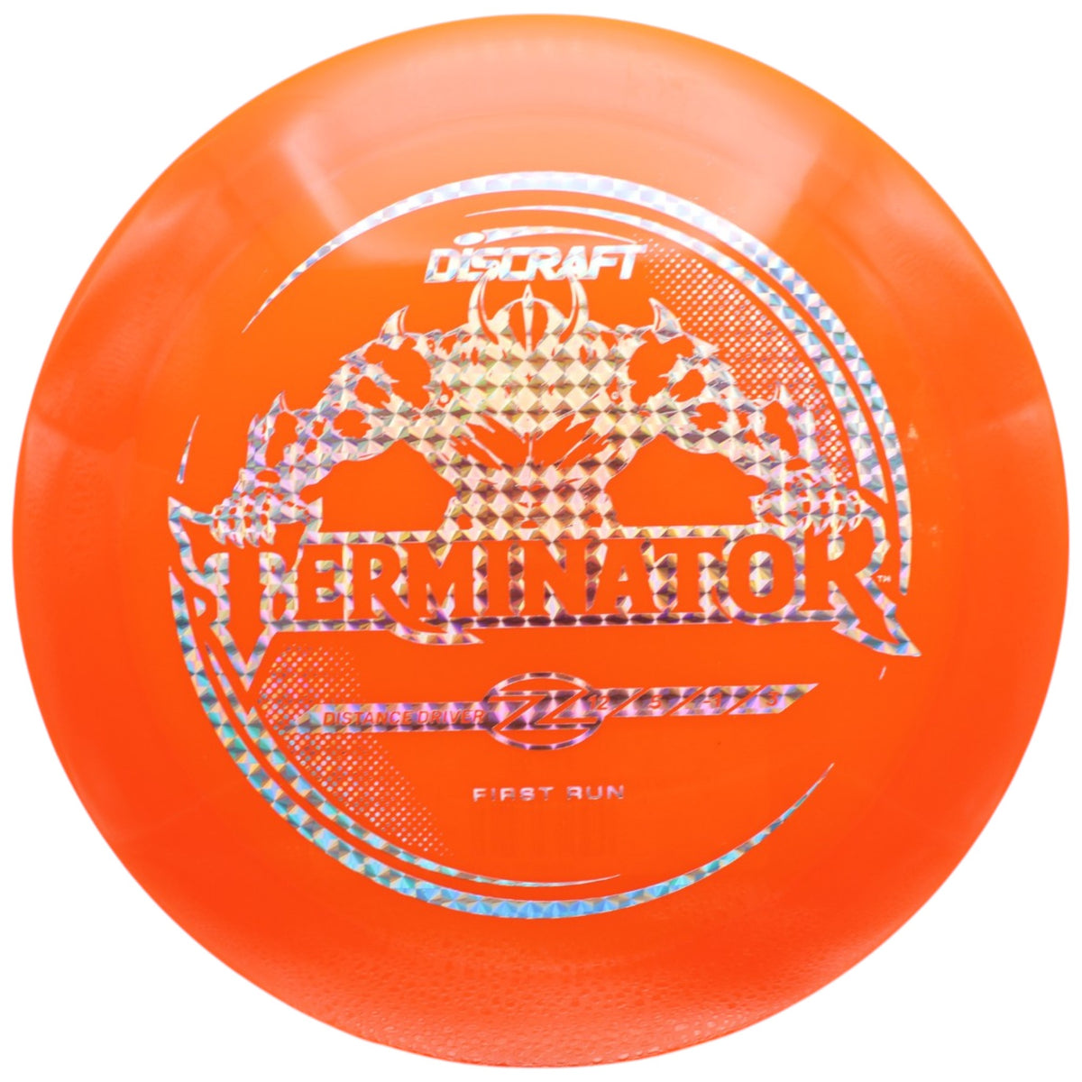 FIRST RUN Z LINE TERMINATOR