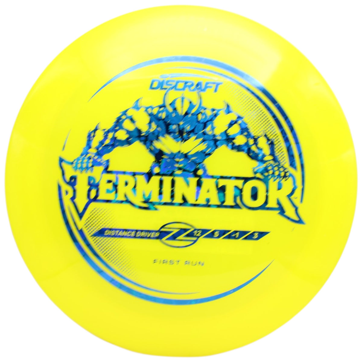 FIRST RUN Z LINE TERMINATOR