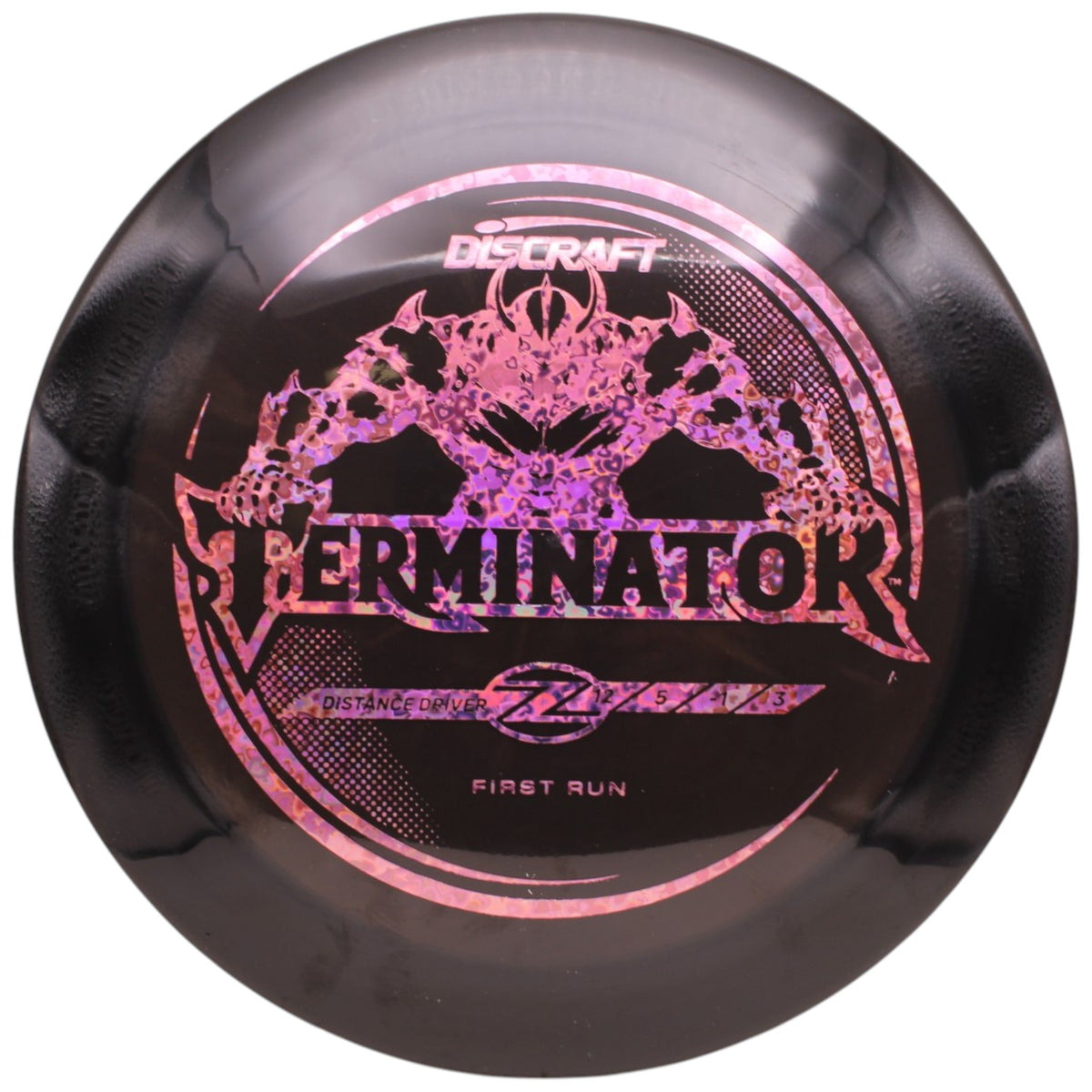 FIRST RUN Z LINE TERMINATOR