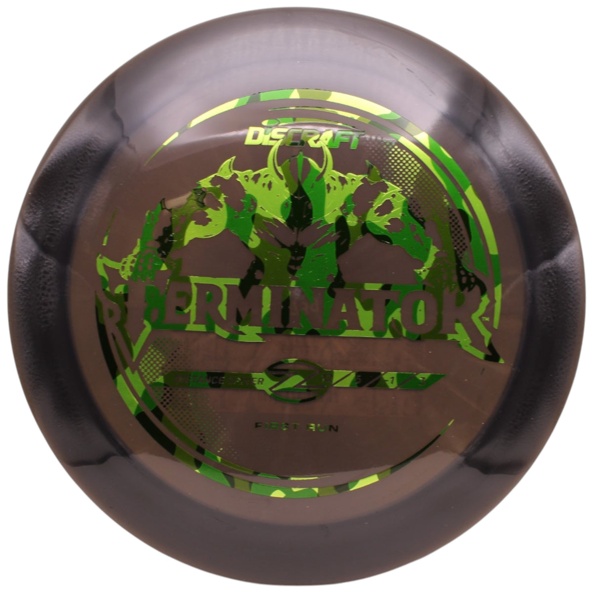 FIRST RUN Z LINE TERMINATOR