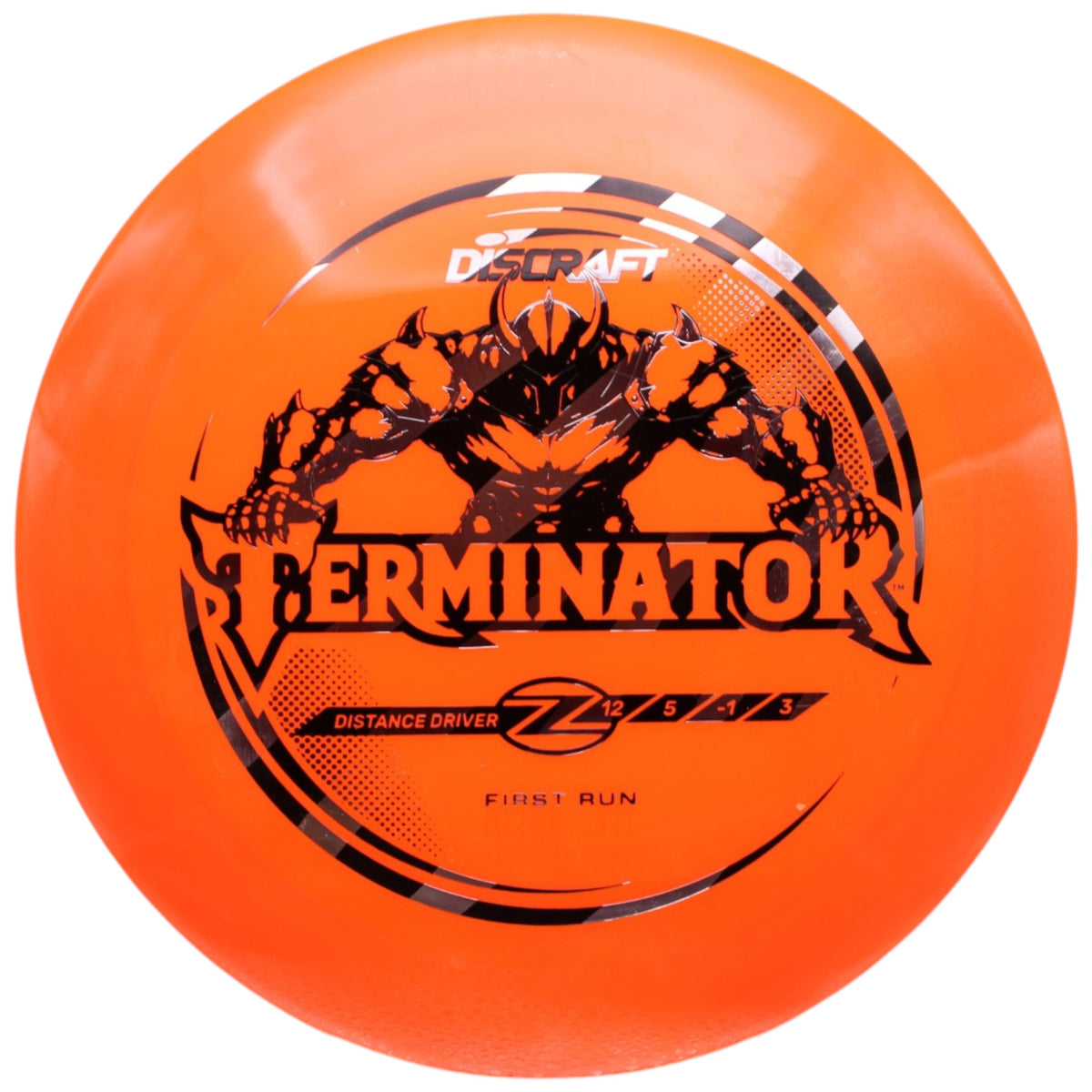 FIRST RUN Z LINE TERMINATOR