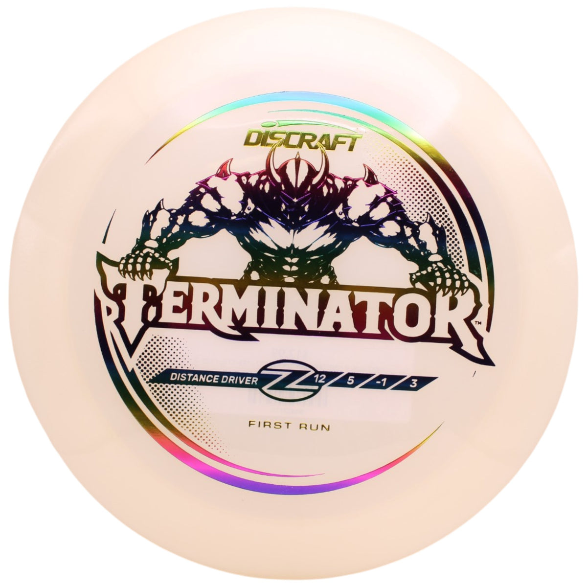 FIRST RUN Z LINE TERMINATOR