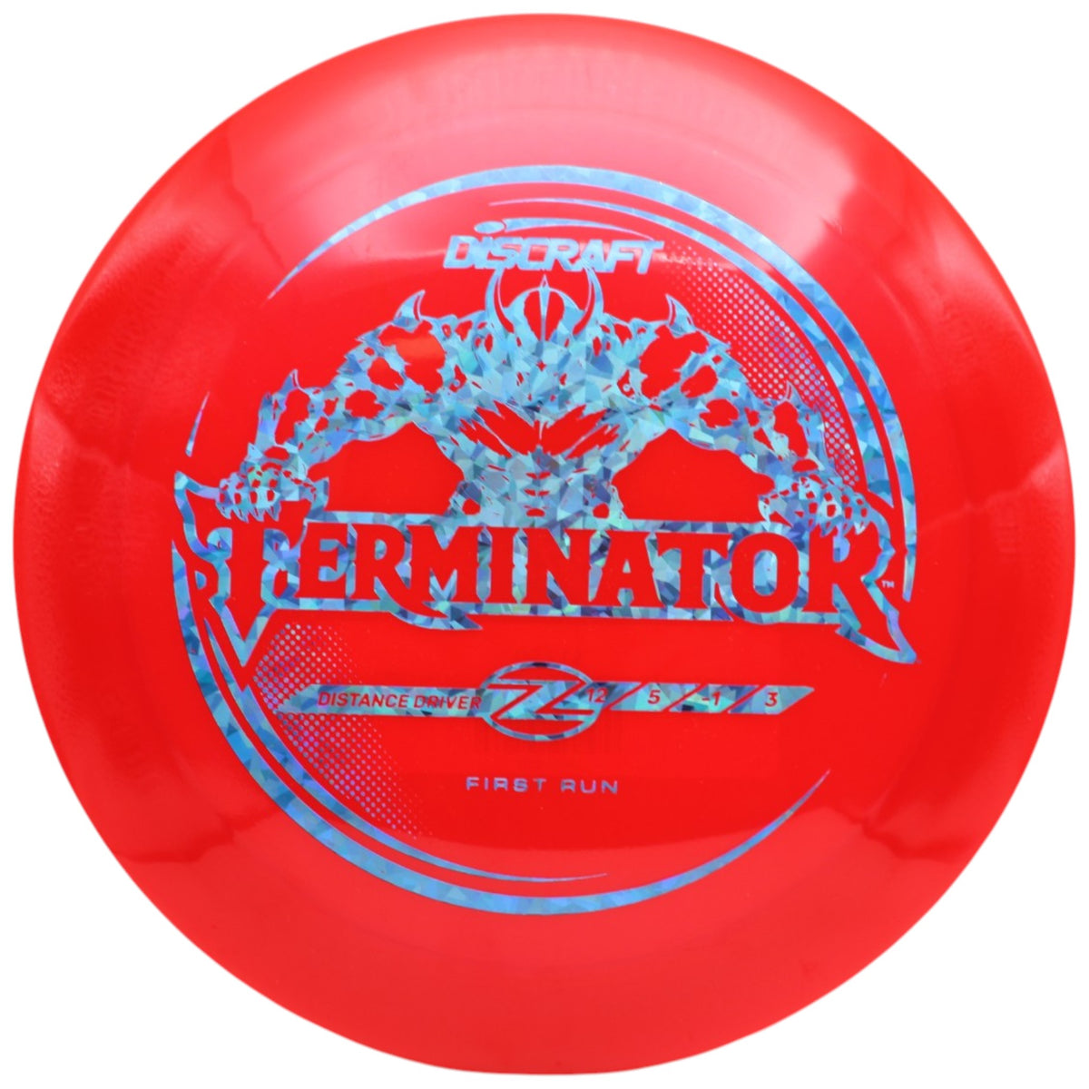 FIRST RUN Z LINE TERMINATOR