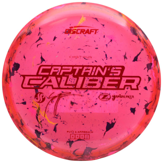 FIRST RUN SEPPO PAJU CAPTAIN'S CALIBER