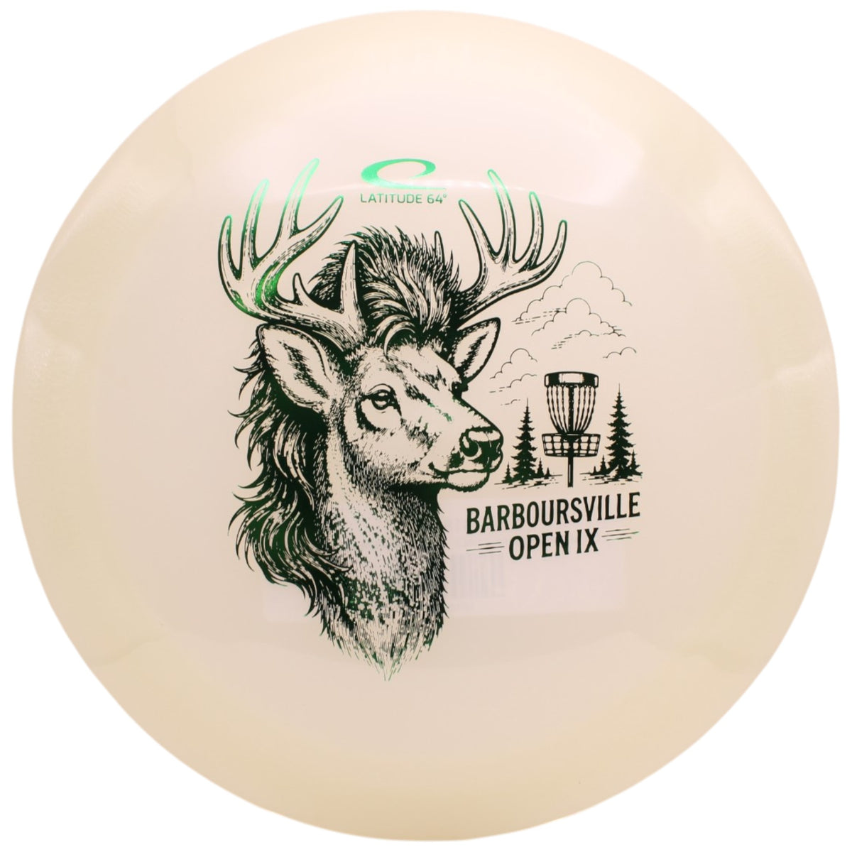 CLEAR MOONSHINE GRACE - 2026 BARBOURSVILLE OPEN
