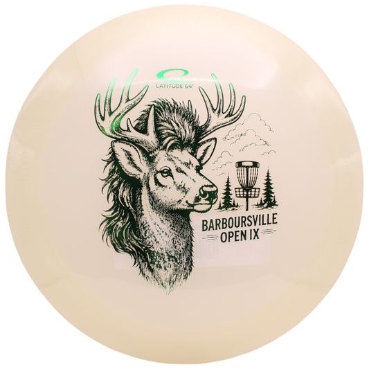 CLEAR MOONSHINE GRACE - 2026 BARBOURSVILLE OPEN