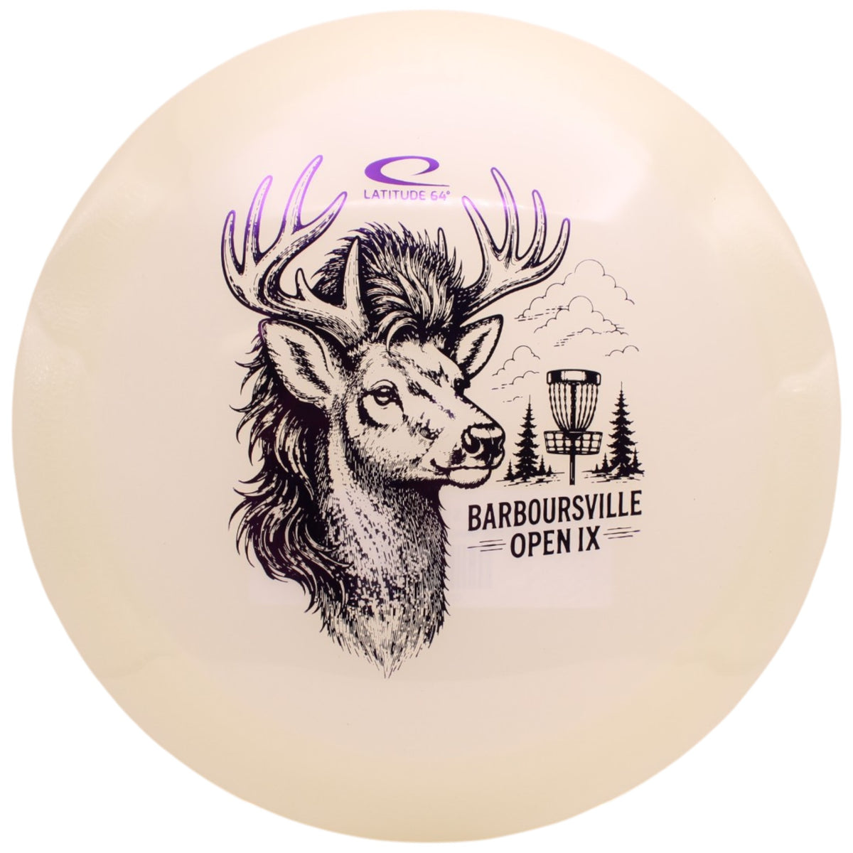 CLEAR MOONSHINE GRACE - 2026 BARBOURSVILLE OPEN
